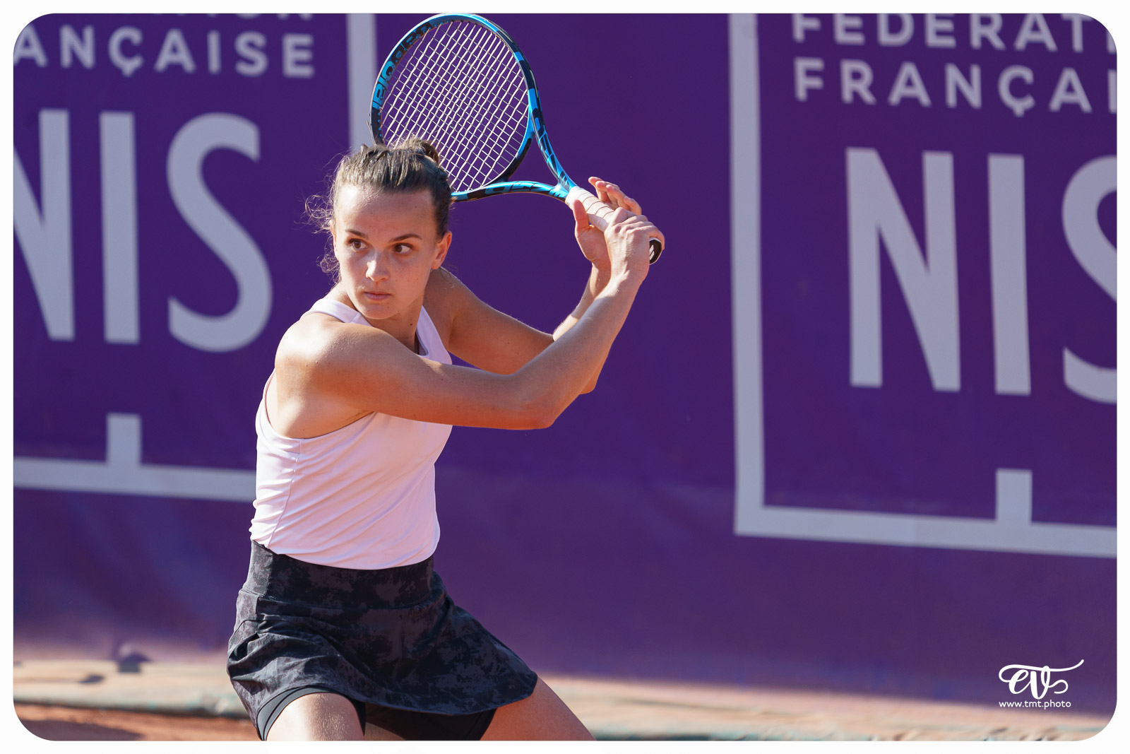 IS 2023 : 1/2 FINALE SIMPLE (BUREL/SVITOLINA)